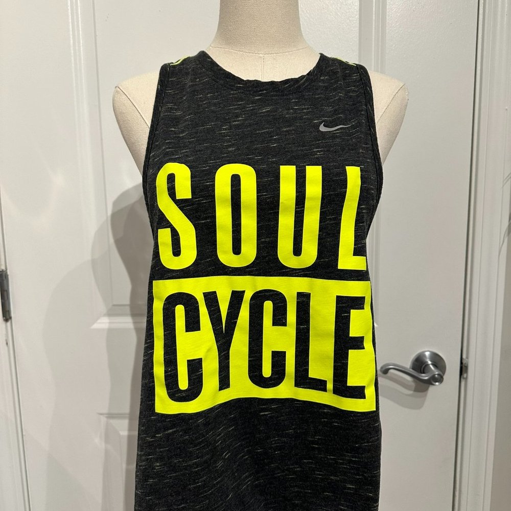 Soulcycle Tank - size small